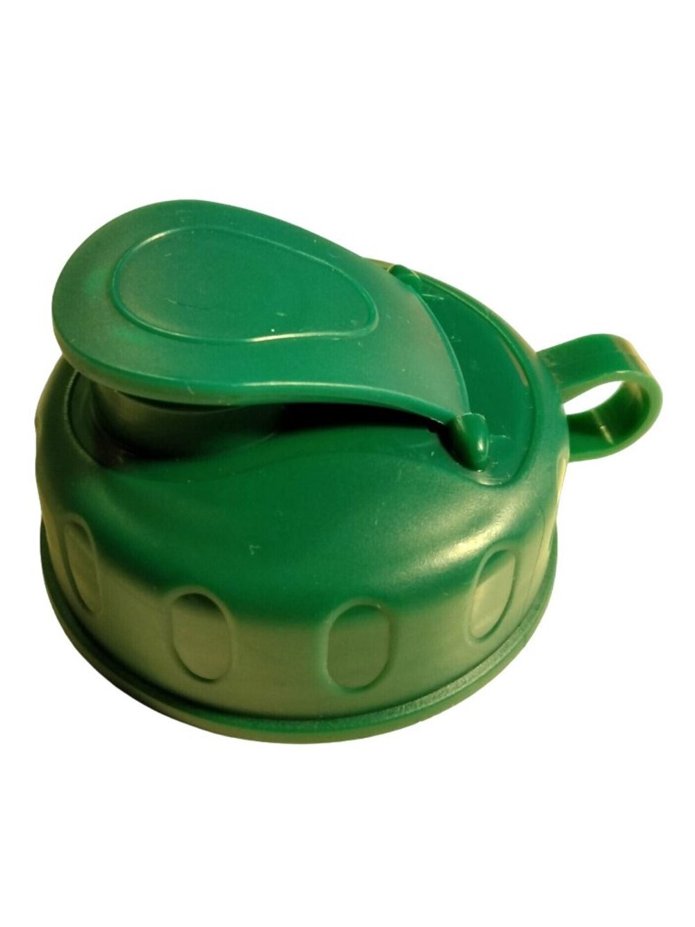 Garyline Water Bottle Lid Green Flip Top NO 5 Replacement Cap